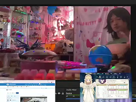 JesuAdam Live XXX-Chat