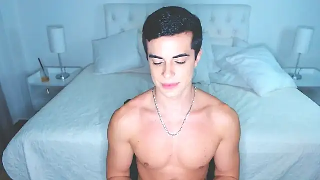Webkamerová show mr_hunterx