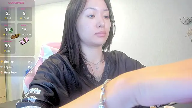 Misa_abg 라이브 XXX 채팅