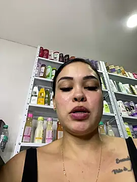 Czat XXX na żywo – FOX_LATINA