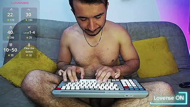Noha-Wolf Chat XXX in diretta