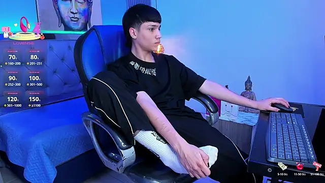 SamBlack_ 现场XXX聊天