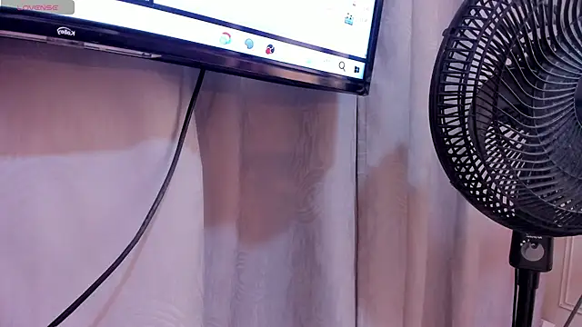 Show webcam de lana_gill1