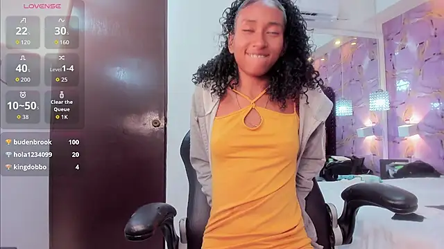 Živý XXX chat vicky_castillo