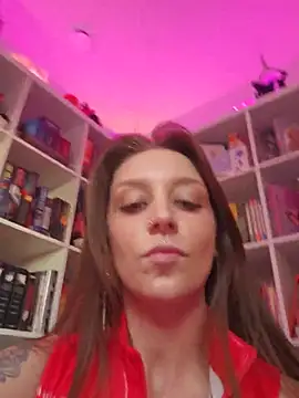 LilyOrion Live XXX-chat