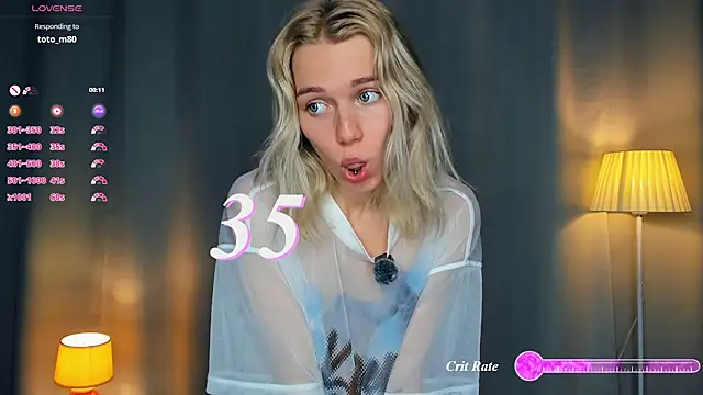 DianeHonnette 라이브 XXX 채팅