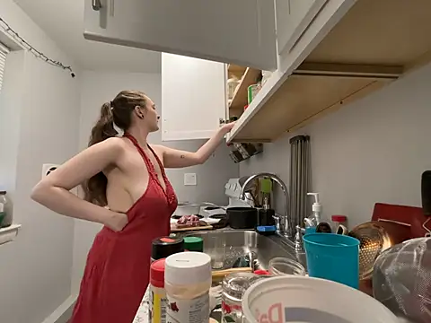 צ'אט XXX בשידור חי של Snowbunnycake_131