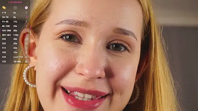 RosannaBennerman Live XXX-chat