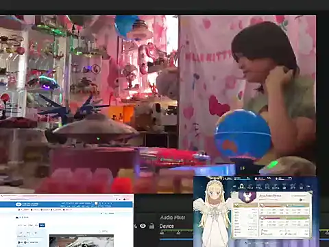 JesuAdam 라이브 XXX 채팅