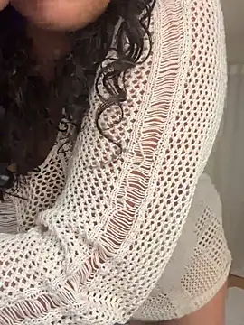 Yasmine-blue Webcamshow