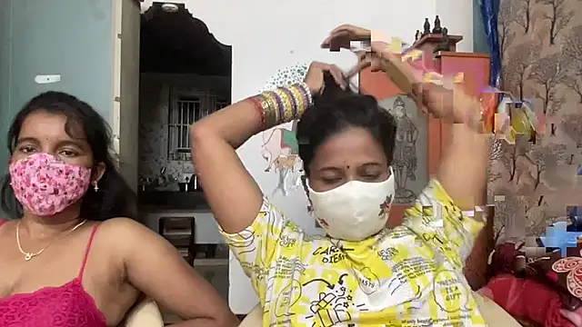 Tamil_Sajitha Obrolan Langsung XXX
