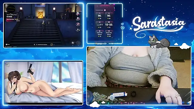 Sarastasia417 – Live XXX-chat