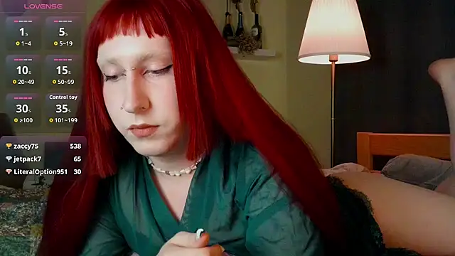 Czat XXX na żywo – lia_grl