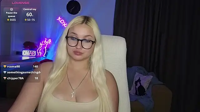 adrelaxina Live XXX-Chat