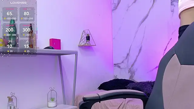 dariah_jhonsonのライブXXXチャット