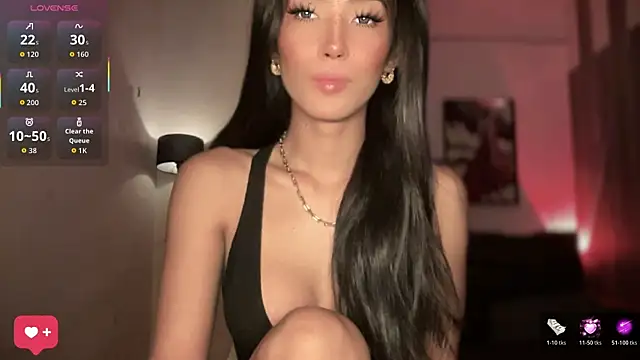 Chatroom XXX en direct de Belle_Sinclair