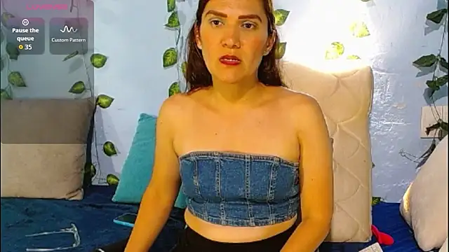 XXX chat uživo modela venus_swet_
