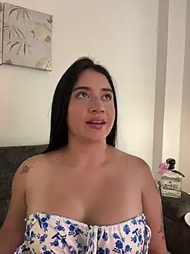 KallyMyller1 live XXX chat