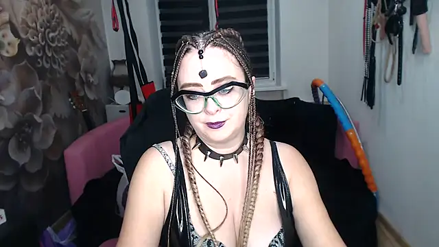 Chat XXX en directo de MISSgoddessMARIA