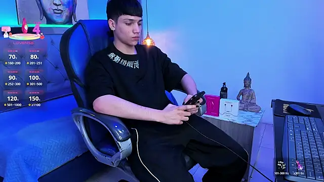 SamBlack_'s Live XXX Chat