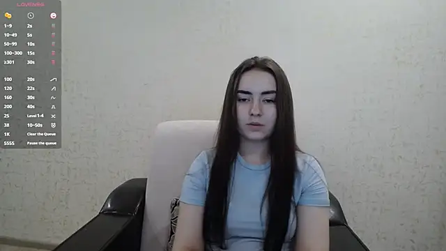 SelenaBrook – Naživo XXX chat