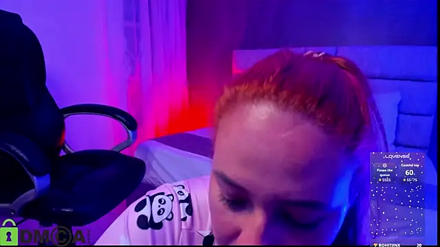 Živý XXX chat miaparker25