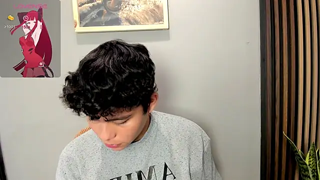 Chat XXX ao vivo de Nathanbelll