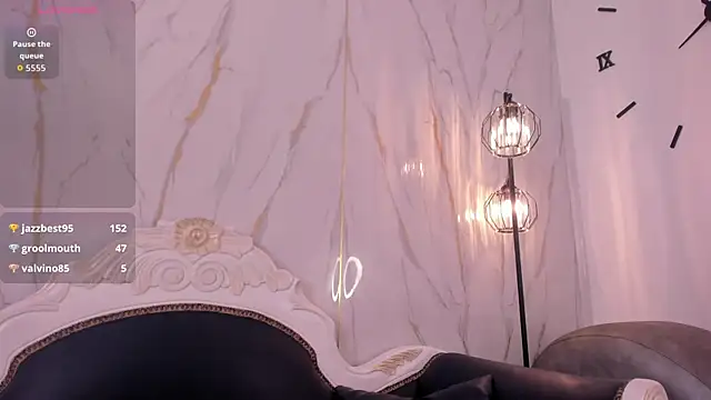 Chat XXX ao vivo de DamelisGrey