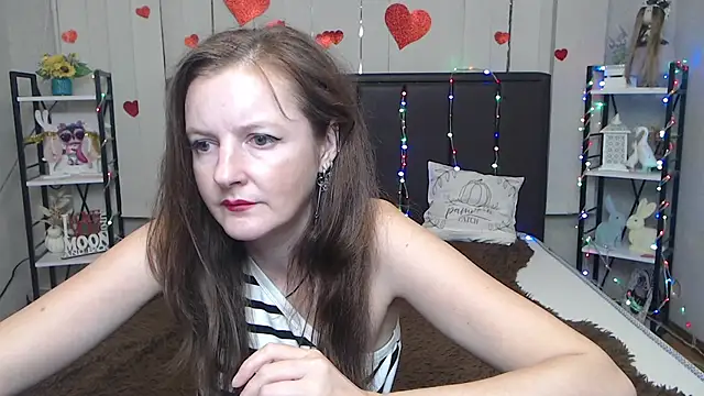 Czat XXX na żywo – MeganPirs