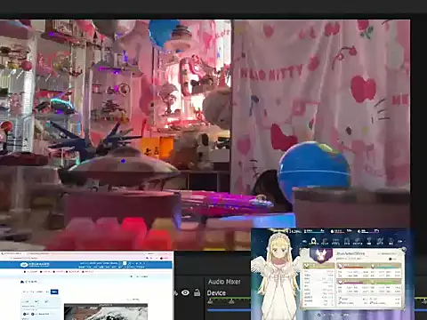 Chat XXX en directo de JesuAdam