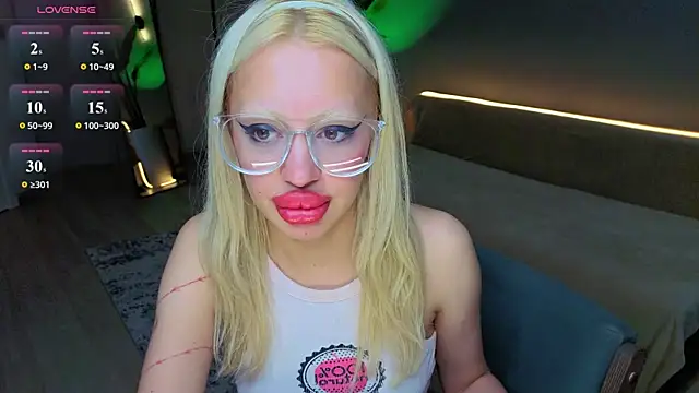 Luna_Beverly 现场XXX聊天