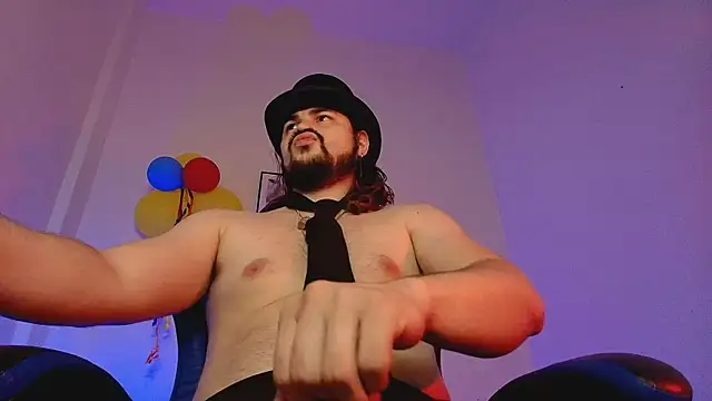 XXX chat uživo modela Derek_Vow