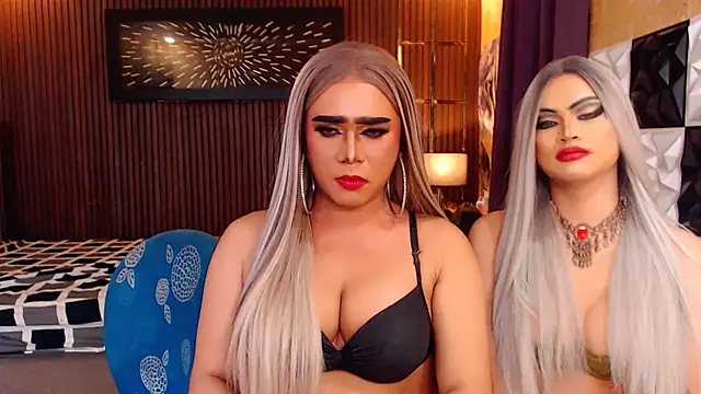 MariaSofiaLoveTS – Live XXX-chat