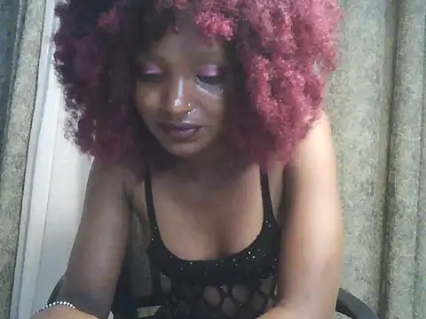 Chat XXX en directo de Cherrysexxi