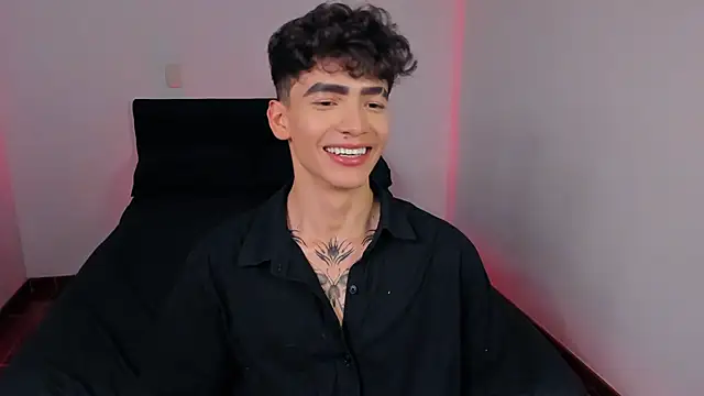 Chat XXX Live Axel_InkShade_