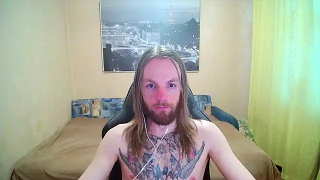 AdamDickens' Live XXX Chat
