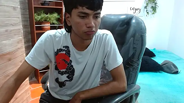 Show de markbowie na webcam