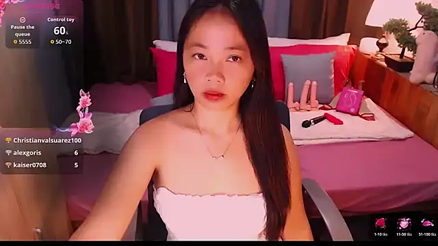 Chat +18 de SexyMariaa ao vivo