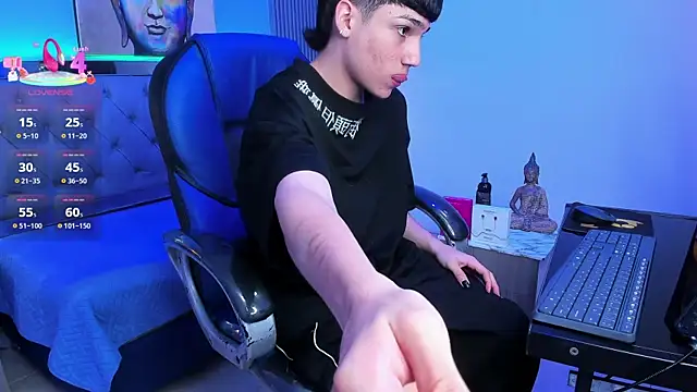 SamBlack_ Obrolan Langsung XXX