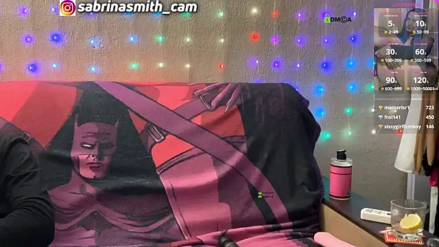 sabrinasmith23: онлайн-секс-чат