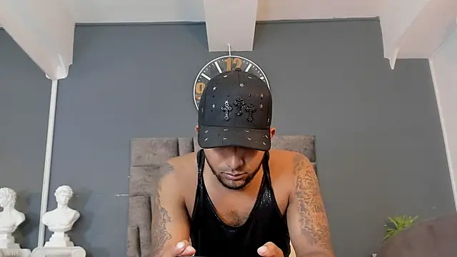 Chat XXX en directo de Robin_Rief