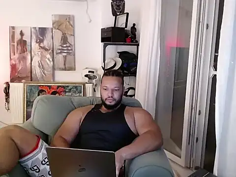 הופעת וובקאם של 1LordKingsley