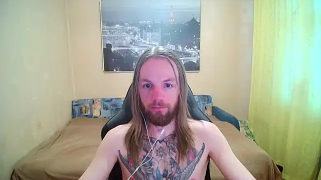 Chat XXX ao vivo de AdamDickens