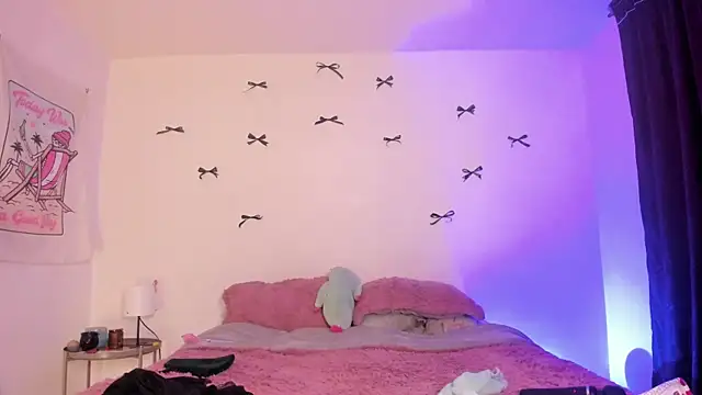 AlessamothのライブXXXチャット
