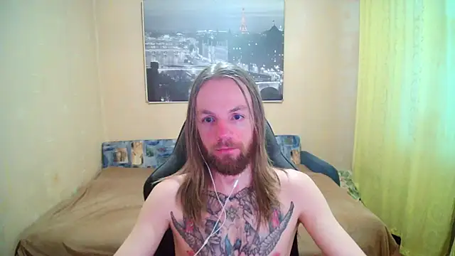 Онлайн чат XXX AdamDickens