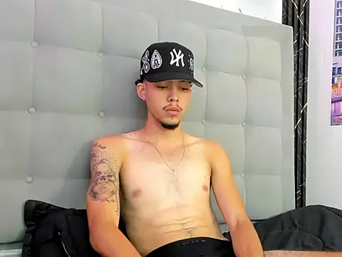 Chat XXX ao vivo de thiago_preston