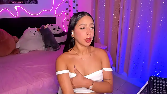 Chat XXX en directo de Vickysth
