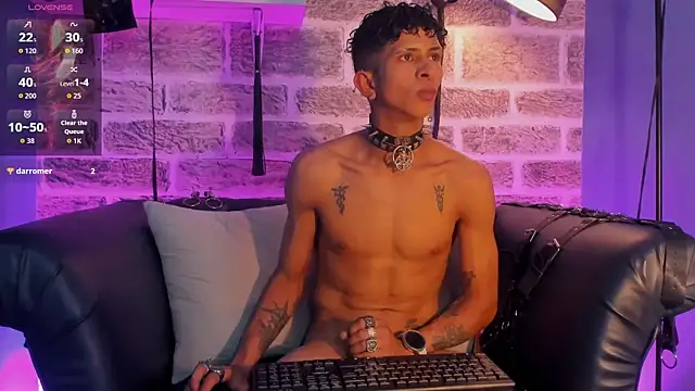 Maximoking26 – Naživo XXX chat