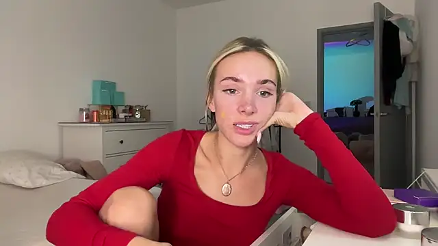 Naughtyblondex Live XXX-Chat