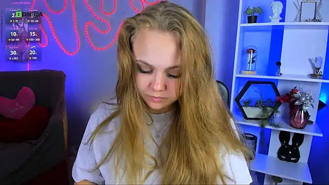 Czat XXX na żywo – keri_ti